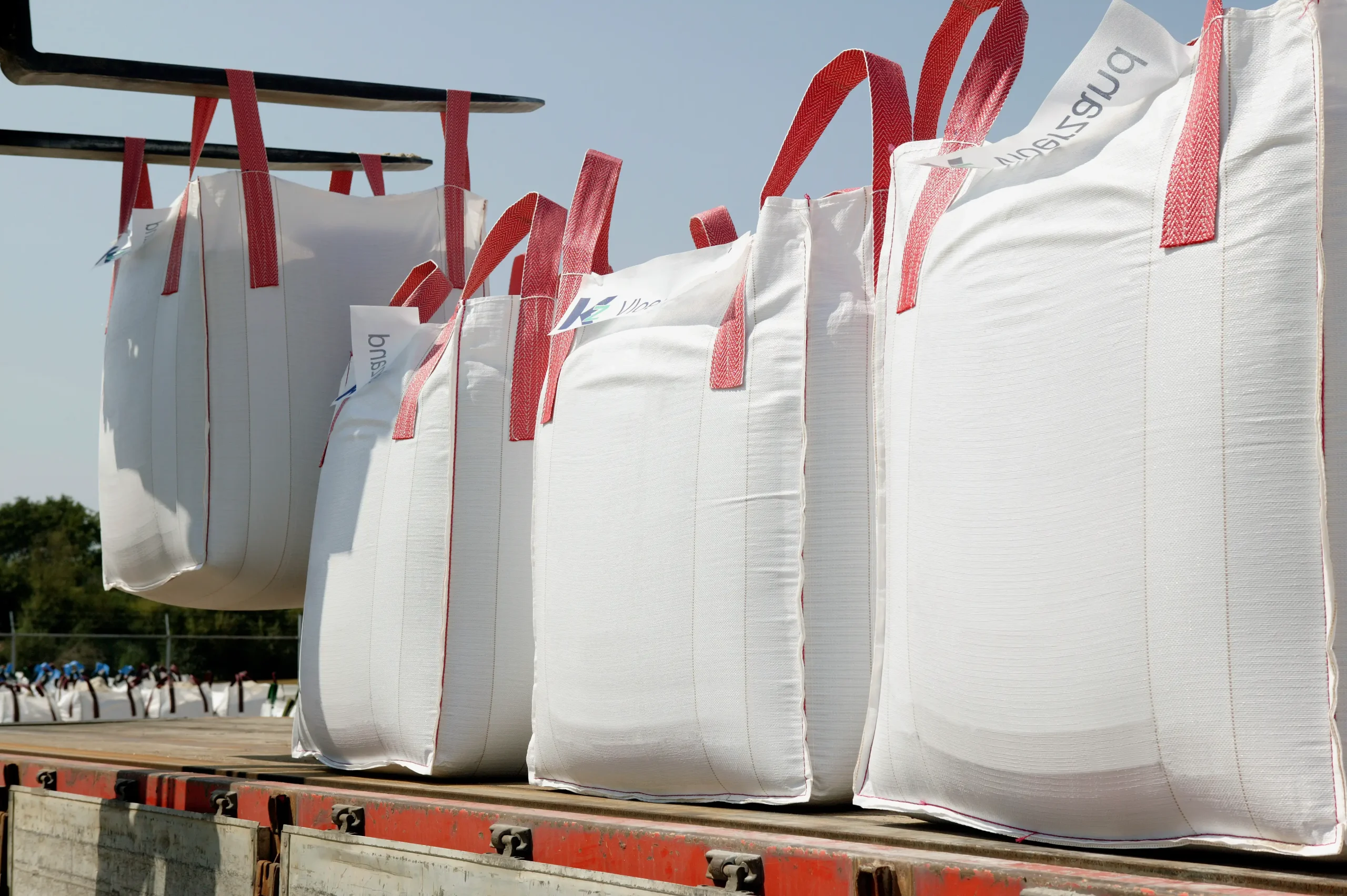 FIBC Bulk Bag SLIDE SHOW